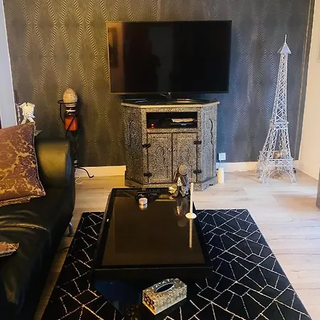Appartement Au Pied De La Tour Eiffel Trocadéro Paris