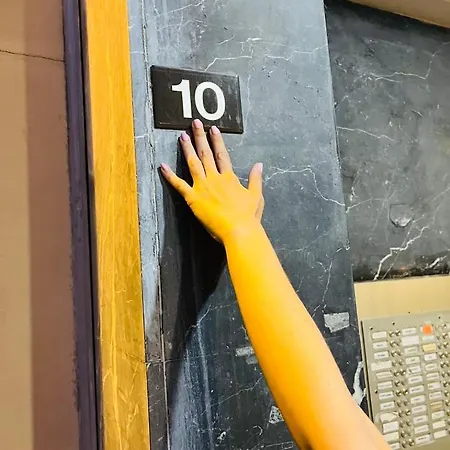 Appartement Au Pied De La Tour Eiffel Trocadéro