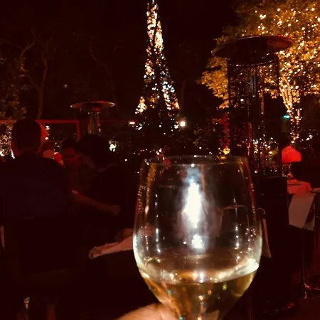 Au Pied De La Tour Eiffel Trocadero 아파트 *