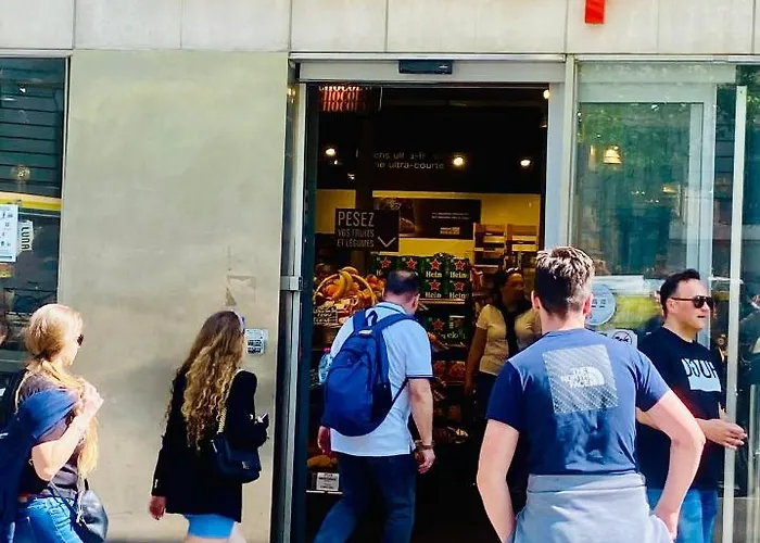 Appartement Au Pied De La Tour Eiffel Trocadéro Paris